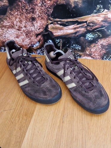 Adidas jeans brown - jeans,