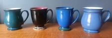 4 x Denby Mugs Various Styles