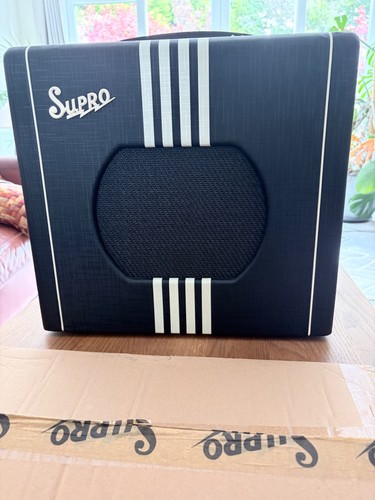 Supro delta king amplifier - supro,