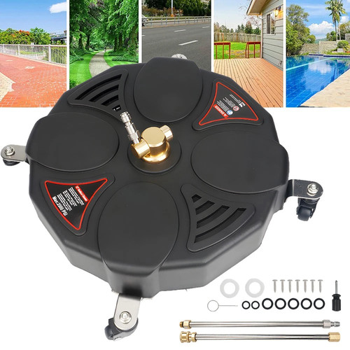 Pressure washer patio cleaner - patio,
