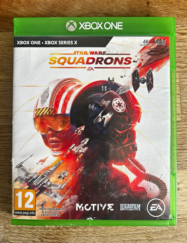 Star wars squadrons - star, xbox