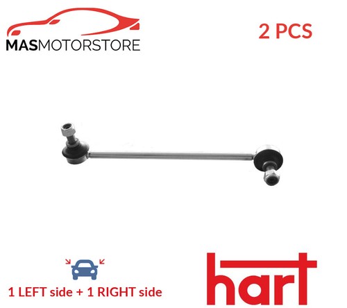 Anti roll bar - bar, pair