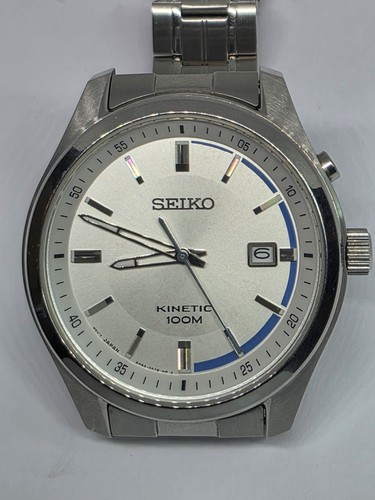 Seiko 5m82 0av0 - 5m82, kinetic