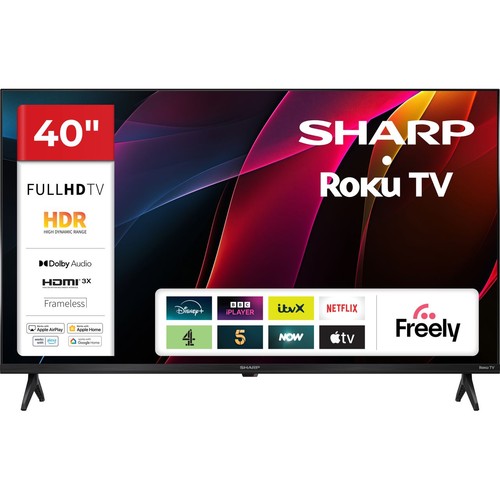 Sharp c40hd2225kb 40 - sharp, 2t-c40hd2225kb