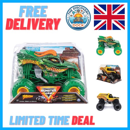 Official monster truck - official,