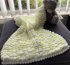 Luxuriously Soft Pompom Baby