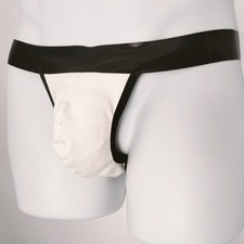 Stretch - *WHITE* Latex Rubber