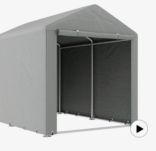 Heavy duty shed - heavy,