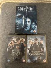 Harry Potter DVD Box Set 1 - 8