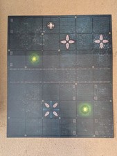 Kill Team Tomb World - Game Board Double Sided  Warhammer 40k