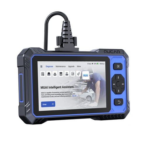 Mucar 632 car obd2 - mucar, diagnostic