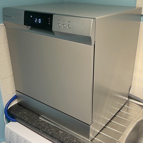 Cookology cttd8sl half height - cttd8sl, half-height
