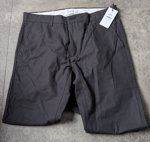 Farah elm chinos black - elm, *