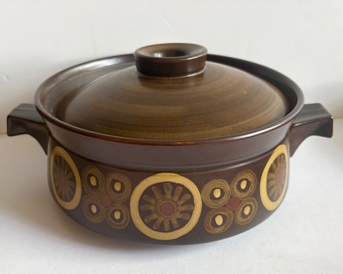 Vintage denby arabesque 3 - vintage,