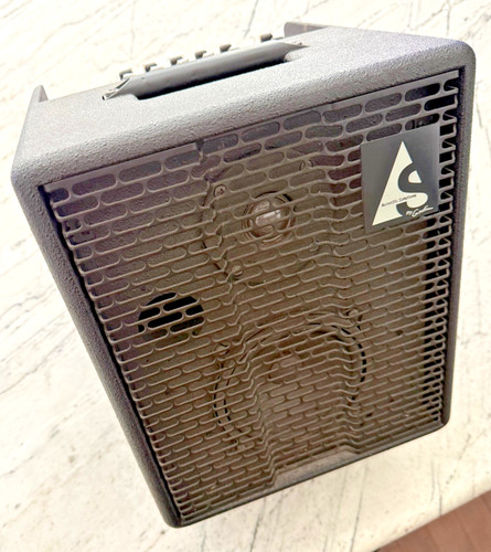 Acoustic solutions godin - by,