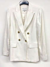 REISS Tailored Linen Blend