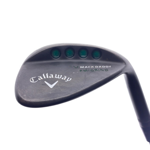 Used callaway mack - used, matte