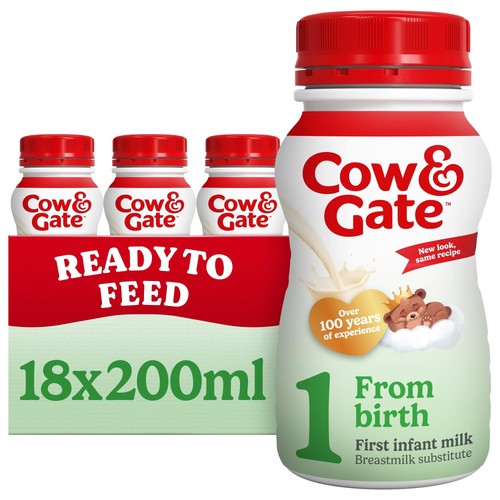 Cow gate first infant - gate,
