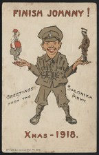 GRC. Used Unknown Postcard