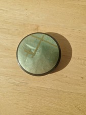 Green Art Deco Style Vintage