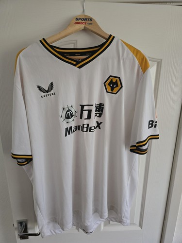 Wolverhampton wanderers away - wolverhampton,