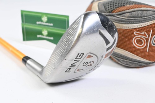 Left hand ping - hand, g10