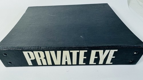 Private eye magazine 1967 - magazine,