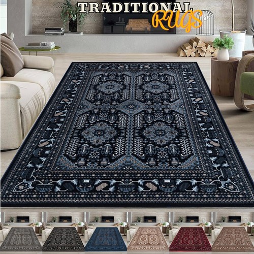 Traditional large area - traditional, rug