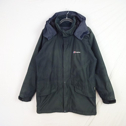 Berghaus jacket mens medium - berghaus,