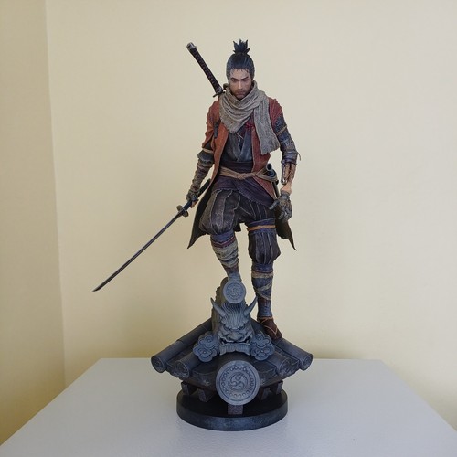 Gecco sekiro shadow die - gecco:,