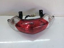 Peugeot Kisbee 100cc 2016 Tail