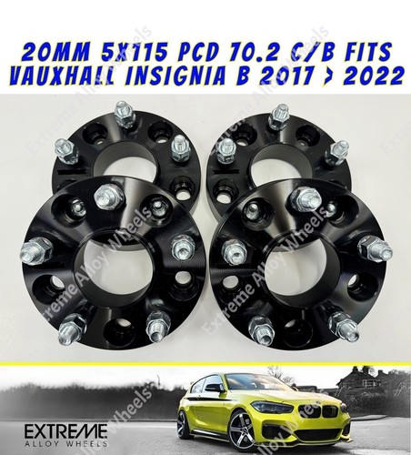Bolt wheel spacers 5x115 - wheel,