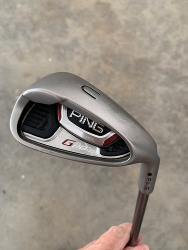 Ping g20 with - wedge),