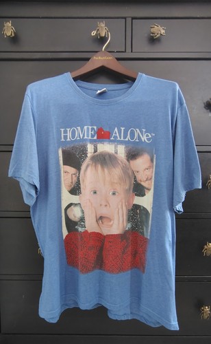 Home alone tshirt short - home, sleeve
