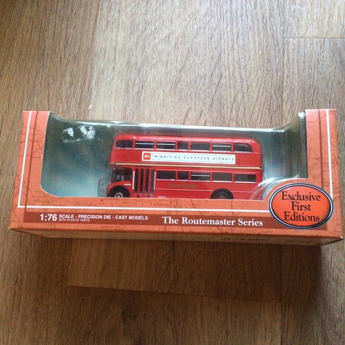 Efe 32101 rmf - rmf, routemaster