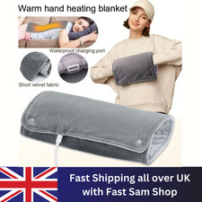 Cozy USB Hand Warmer Muff