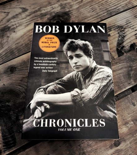 Bob dylan chronicles vol - bob,