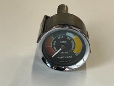 Classic smiths vacuum gauge - smiths,