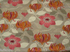 VILLA NOVA CURTAIN FABRIC