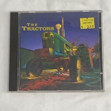 The Tractors : The Tractors CD