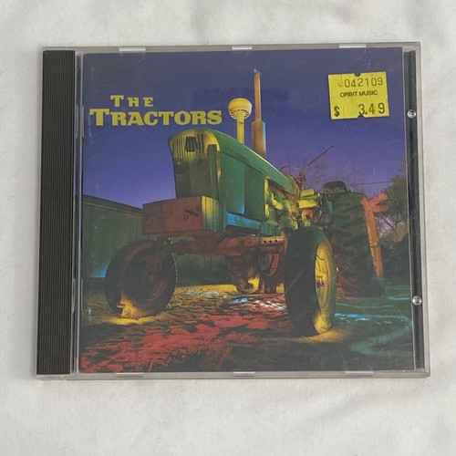 The tractors cd - the,