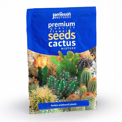 Cactus mixed house - mixed,
