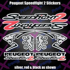 Peugeot Speedfight 2