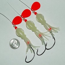 BEST FLUKE FLOUNDER B2 SQUID