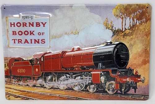 Vintage hornby book trains - of,
