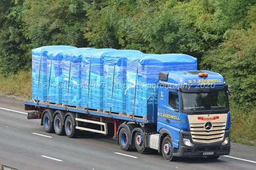 Truck photo 12x8 - truck,
