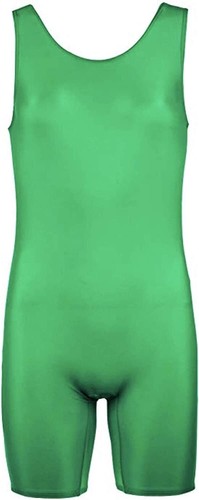 Kids sleeveless unitard - sleeveless,