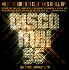 Various : Disco Mix 96 CD Value Guaranteed from eBay’s biggest seller!