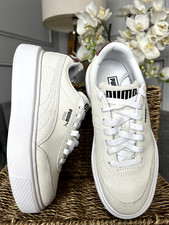 Puma Oslo Femme leather