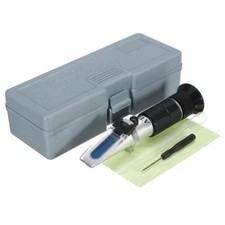 Portable brix refractometer - brix,